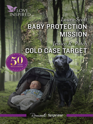 cover image of Baby Protection Mission/Cold Case Target